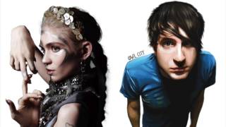 Grimes x Owl City  Flesh Without Fireflies [upl. by Yevol]