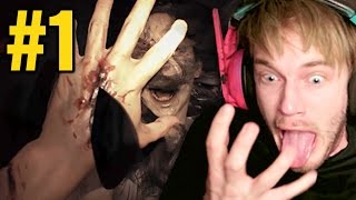 Lets Watch  Resident Evil 7 Biohazard [upl. by Arymahs373]