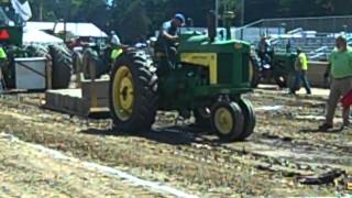 John Deere 730 LP 9500 lb Bill Ellsworth [upl. by Goebel]