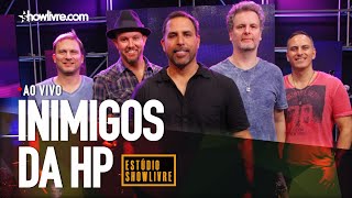 Inimigos Da HP Ao Vivo no Estúdio Showlivre 2019  Álbum Completo [upl. by Raseda]