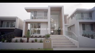 2 Yarwood St Marsfield NSW 2122  Proudly Presented By Andy Lin [upl. by Aihsila259]