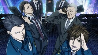 PsychoPass 3 Episode 1 COUNTDOWN Release Date [upl. by Heimlich]