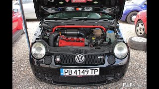 VW Lupo GTI my tuning project [upl. by Loos411]