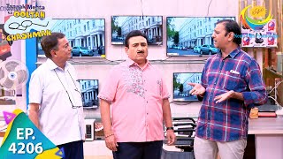 New Tension Enters In Jethas Life  Taarak Mehta Ka Ooltah Chashmah Full Episode 4206  3 Oct 2024 [upl. by Leiser]