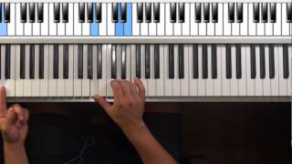 Piano Improvisation One SIMPLE Trick to Sound Top Notch [upl. by Pelagias]