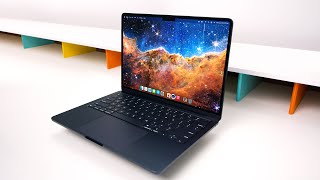 M2 MacBook Air Review More Than a Refresh [upl. by Aenal523]