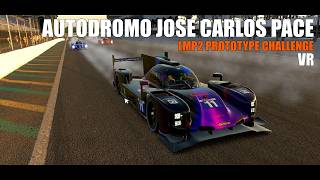 WE HAD POTENTIAL  IRACING LMP2 CHALLENGE [upl. by Adnamahs]