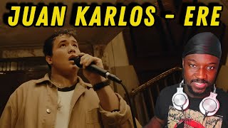 Listening To Juan Karlos  Ere For The First Time [upl. by Barr547]