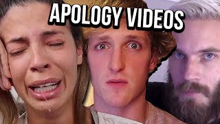 RATING YOUTUBER APOLOGY VIDEOS [upl. by Gardie908]