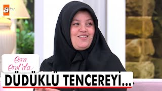 Kaynanamın üzerine kaynar su döktüm  Esra Erolda 4 Nisan 2024 [upl. by Doreen]