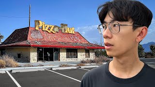 I Ate At The Worlds Oldest Pizza Restaurant [upl. by Studdard]