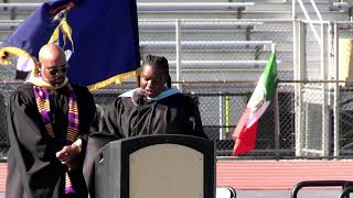 University Preparatory Academy Graduation 2023 [upl. by Cliffes]