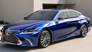 AllNew 2025 Lexus ES First Look at the 2025Lexus ES  Luxury Redefined [upl. by Nnaitak]