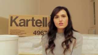 Review Componibili Kartell [upl. by Esyla]