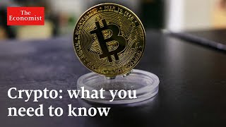 Crypto a beginner’s guide [upl. by Riatsala]