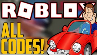 ALL 6 ULTIMATE DRIVING WESTOVER ISLANDS CODES March 2020  ROBLOX Codes SECRETWORKING [upl. by Akira]