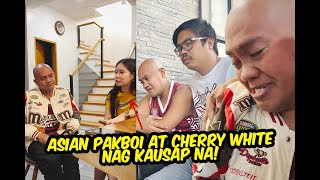 Ang pag haharap ni AP at Cherry White VinFPV [upl. by Hooke]