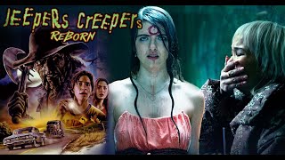 Jeepers Creepers Reborn 2022 Movie  Sydney Craven Imran Adams  Jeepers Creepers 4 Movie Review [upl. by Swaine]