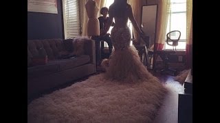 RHOA Kandi And Todds Wedding [upl. by Akemal]