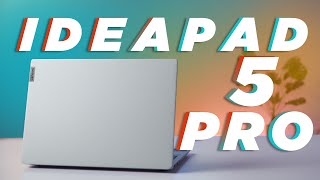 Đánh giá chi tiết Lenovo Ideapad 5 Pro  Xu hướng Ultrabook 2021  LaptopWorld [upl. by Jenilee123]