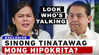 Bwelta ni VP Sara Duterte Sa Pagtawag ni Tamba sa Kanyang HlP0KRlTA [upl. by Etteragram598]