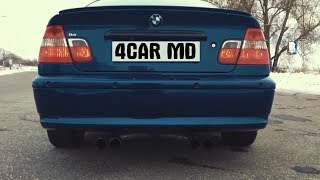 BMW E46 320dЧто скажешь [upl. by Ecinaej]