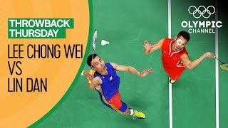 8 Times Lee Chong Wei Surprised the World [upl. by Ossie519]