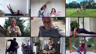 Sport Chek  Connect amp Move with Fitness Experts Online [upl. by Raknahs533]