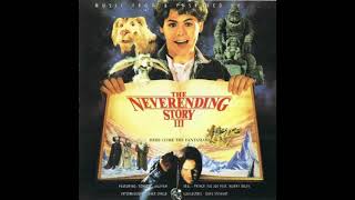 The Neverending Story III Soundtrack 09  Shortcut To Forever Phillip Ingram amp Siedah Garrett [upl. by Aeynod]