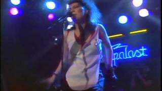 Dalbello live at Rockpalast 1985  part 4  Baby Doll [upl. by Arriaes]