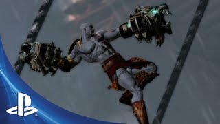 God of War  PS2 Gameplay 1080p PCSX2 [upl. by Ardella]