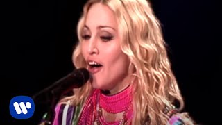 Madonna  Miles Away Official Video [upl. by Esac28]