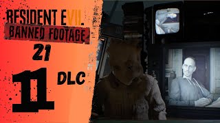 Giocare a 21 con Lucas  21 l Resident Evil 7 banned footage [upl. by Uzzia]