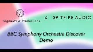 BBC Symphony Orchestra Discover Demo II ONEORCHESTRA Featured on Spitfire Audios The Page [upl. by Ynitsed]