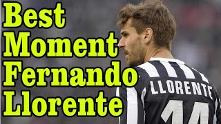 Best Football Moment of Fernando Llorente [upl. by Fitzhugh831]