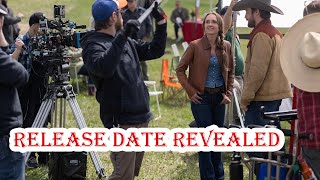 Heartland Season 18 Release Date Revealed What We Know So Far [upl. by Lianne479]