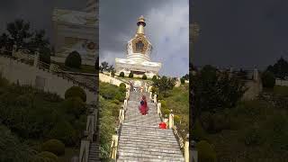 Visit Nepal 2024 Jamchen Vijaya Stupa [upl. by Wattenberg]