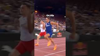 Insane 100m Race 😮‍💨 [upl. by Osanna]