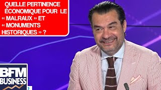 Comment bien défiscaliser avec limmobilier 3ème partie avec quotMalraux quot et quotMonument Historiquequot [upl. by Melac]