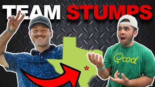 CAN I BENCH MORE THAN BUBBIE  STUMPS VS STUMPS [upl. by Yeslah]