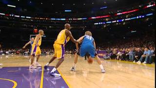 Dirk Nowitzki Deadly StepBack [upl. by Anale]