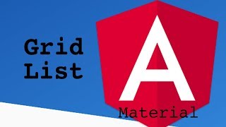 Angular Material Grid [upl. by Neilson]