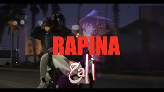 7ALi  RAPINA Official Music Video [upl. by Jobi]