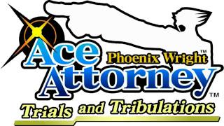 Dahlia Hawthorne  Distant Trace Phoenix Wright Ace Attorney Trials and Tribulations Music Exten [upl. by Screens]