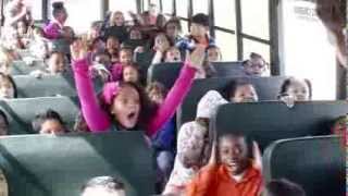 Toys R Us quotMaking WIshes Come Truequot Bus Full of Kids Commercial [upl. by Kato]