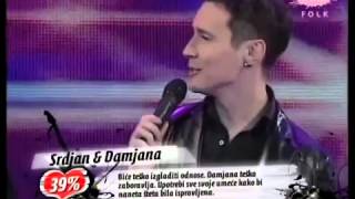 Blizanci  Samo jednu zelju  Grand Show  TV Pink 2005 [upl. by Notsew]