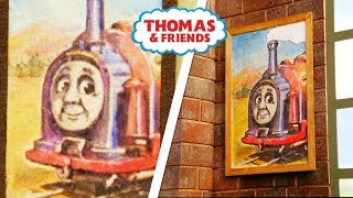 Bulldog  Dukes an Old Fusspot  Thomas and Friends Clip Comparison [upl. by Dleifniw]