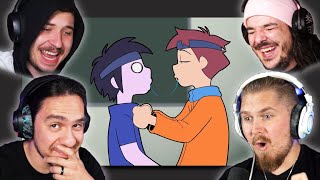 the boys react to their best moments animated 2023 [upl. by Wayne]