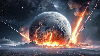 Moon Karega Earth Ka THE END  Moonfall 2022 Movie Explained in HINDI [upl. by Ajim562]