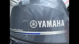 Flushing Your Yamaha Outboard  Gold Coast Boating Centre [upl. by Yoral]